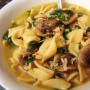 Кулінарні рецепти курячий вермішелевий суп з грибами