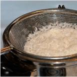 Як готувати рис у пароварці