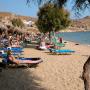 Курорти Греції температура води по місяцях