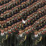 Китайски въоръжени сили: история, структура, въоръжения