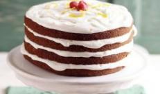 Солена торта нашвидкуруч: проста рецепта за прост десерт (със снимка)