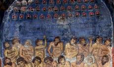 Святі сорок мучеників, що в Севастійському озері страждали