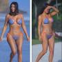 Kako izgleda Kim Kardashian bez šminke: tajne zvijezde Kim Kardashian u punom porastu bez photoshopa