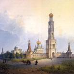 Simonov Monastir Monastir pe Avtozavodskiy