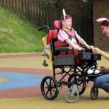 Recomandări pentru tații copiilor cu dizabilități