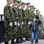 Гранични войски на Русия: прапорщик, униформа и договорна служба Кой избира кандидати от граничните войски