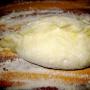 Смажені пиріжки з картоплею на кефірі