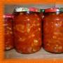Как се приготвя предястие с тиквички и доматено пюре