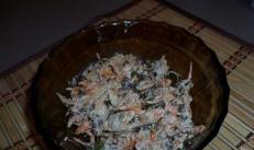 Si të gatuaj algat më të shijshme nga të gjitha - udhëzimet e mia hap pas hapi me një foto sallatë alga deti ushqim të papërpunuar