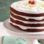 Tortë e shijshme nashvidkuruch: një recetë e thjeshtë për një ëmbëlsirë të thjeshtë (me foto)