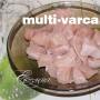 Кулинарни рецепти и фото рецепти Гулаш с пилешки гърди в мултикукър Redmond