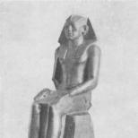 Misterele piramidelor.  Regatul Mijlociu, dinastia a XII-a.  Amenemhet III, Amenemhet IV, Complexul funerar Nephrusebek al faraonului Amenemhet III
