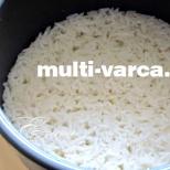 Як приготувати розсипчастий рис в мультиварці