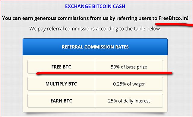 unde puteți câștiga bitcoins fără atașamente