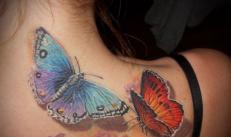 Ce tatuaje aduc noroc - simboluri și semne de noroc