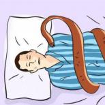Ce visuri a unei cărți de vis de șarpe omenești