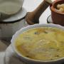 Рецепта за супа от червен хайвер с гурме