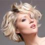 Зачіска каре блонд: фото варіацій