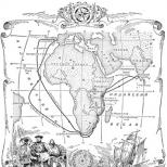 Descoperirile geografice ale navigatorului portughez și biografia lui Vasco da Gama