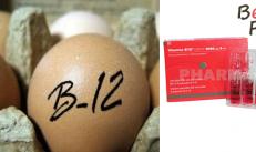 B6 B12 Vitamine pentru pielea feței