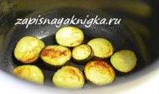 Салат з баклажанами - рецепти з фото