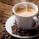 Скільки калорій в зерновому кави без цукру