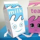 Корисні властивості чаю з молоком для людини